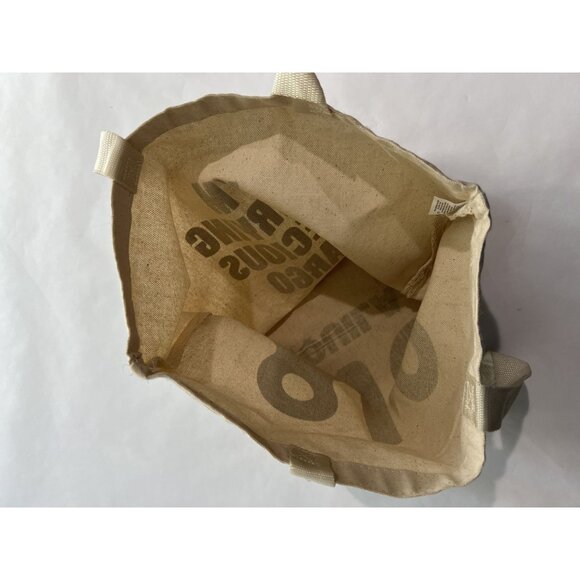 818 Tequila Precious Cargo Tote Bag in Canvas - Picture 3 of 3